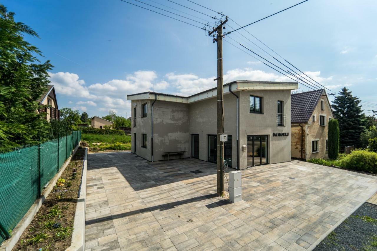 Na Mandlu Otel Drmoul Dış mekan fotoğraf