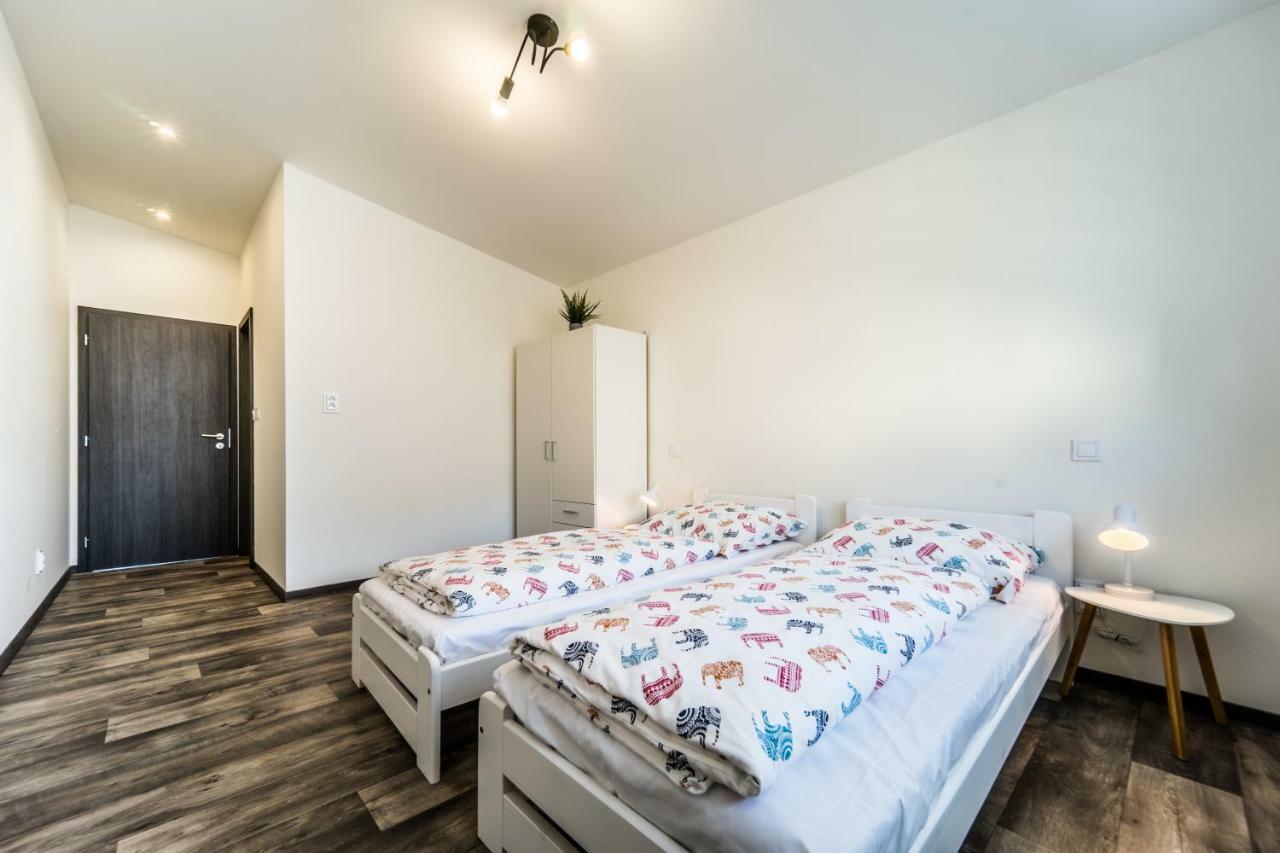Na Mandlu Otel Drmoul Dış mekan fotoğraf